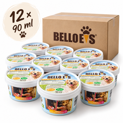 BELLO EIS | 12 Stück, sofort versendbar